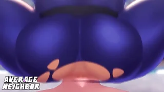 Animation: ENDEAVOR WITHSOUND by Up to snuff Neighbor